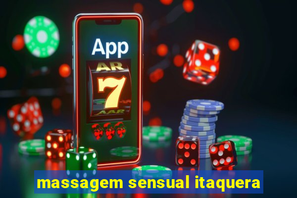 massagem sensual itaquera